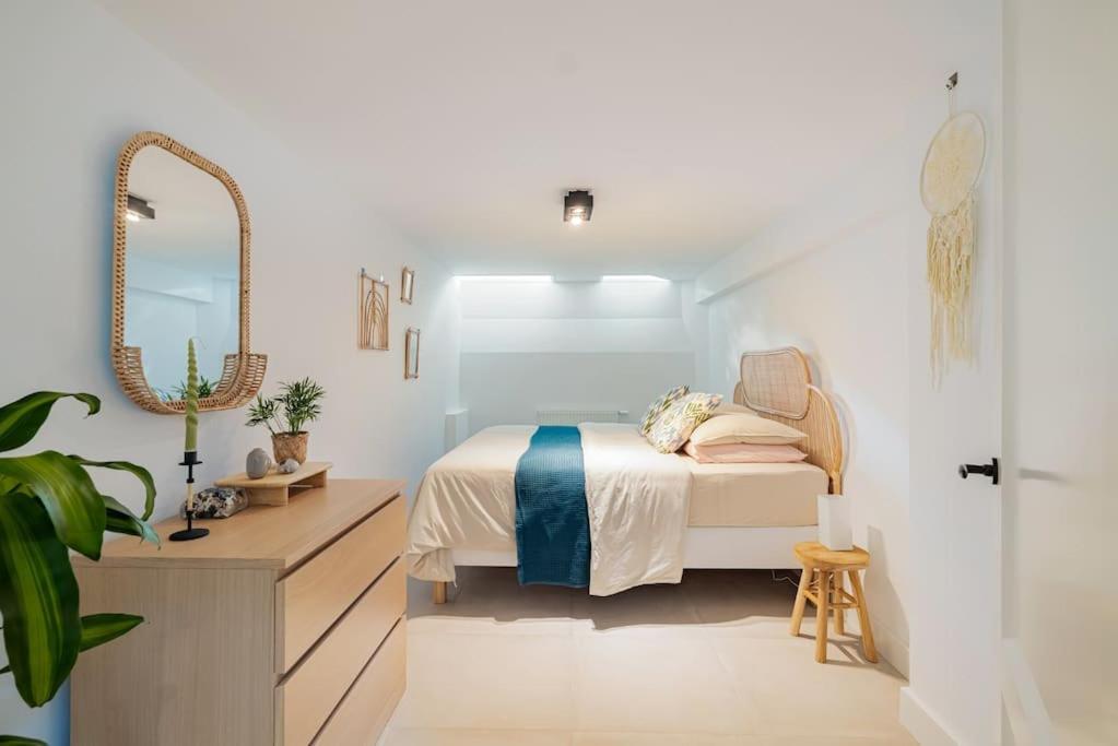 Chique Ibiza Zaandam Appartement Buitenkant foto