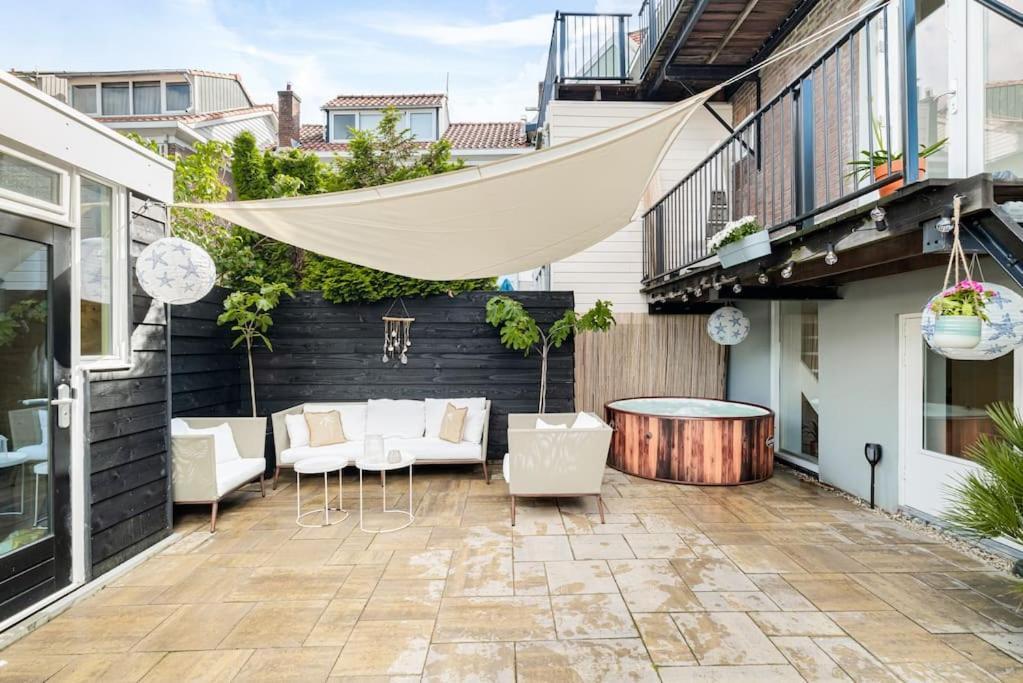 Chique Ibiza Zaandam Appartement Buitenkant foto