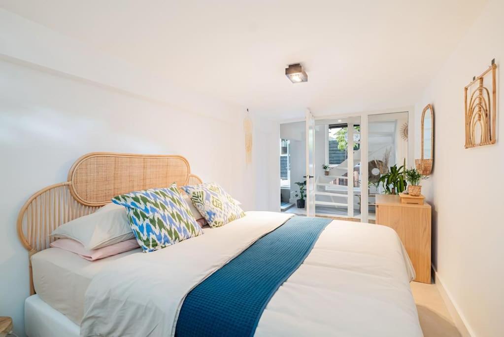 Chique Ibiza Zaandam Appartement Buitenkant foto